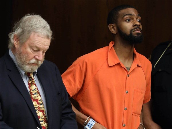 East Toledo man sentenced to prison for shooting death | The Blade