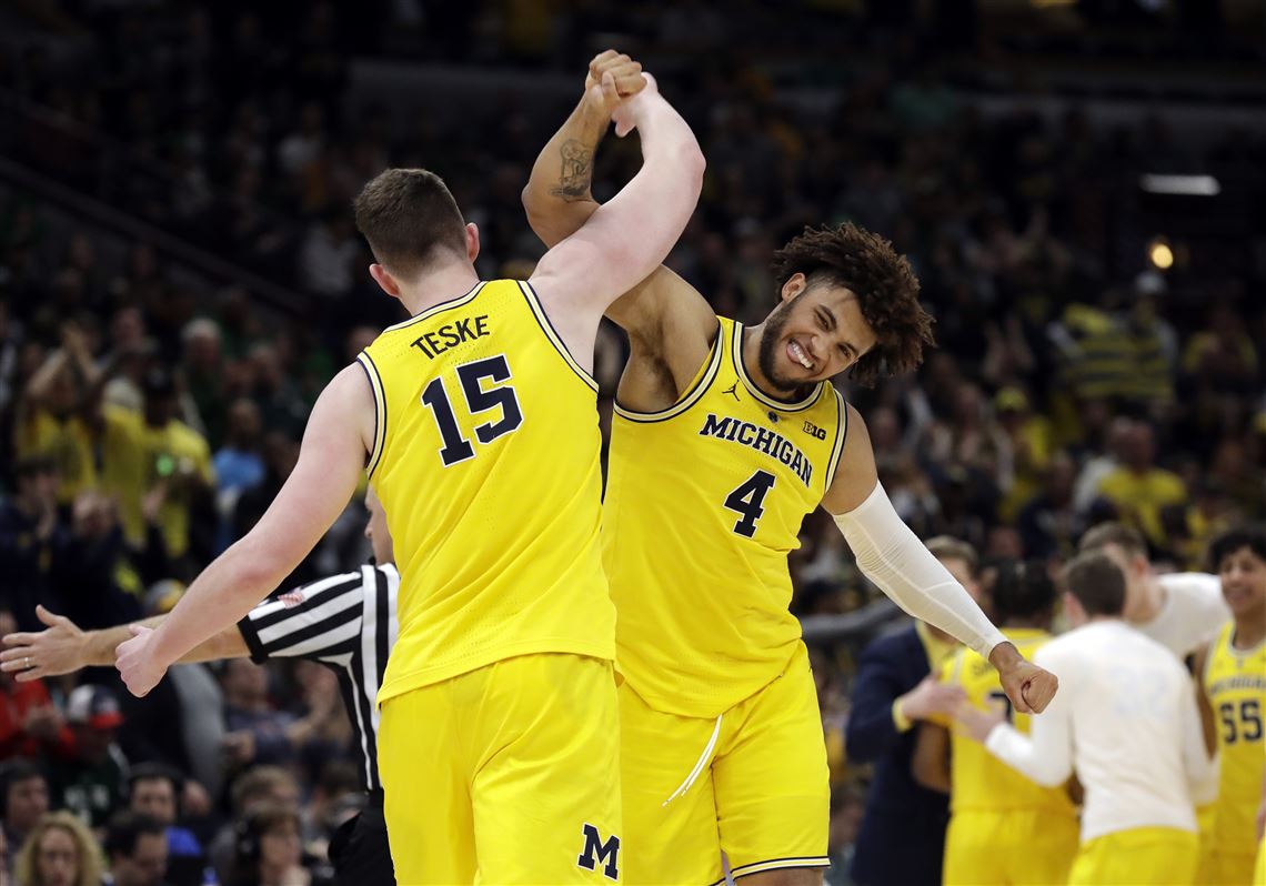 Michigan basketball