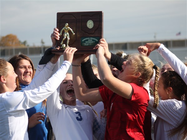 Anthony Wayne makes history with first girls soccer regional title ...