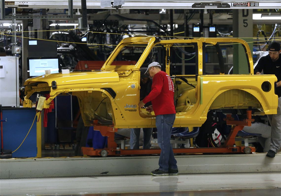 FCA to invest $285 million into Toledo plants under UAW pact; 100 new jobs  expected | The Blade