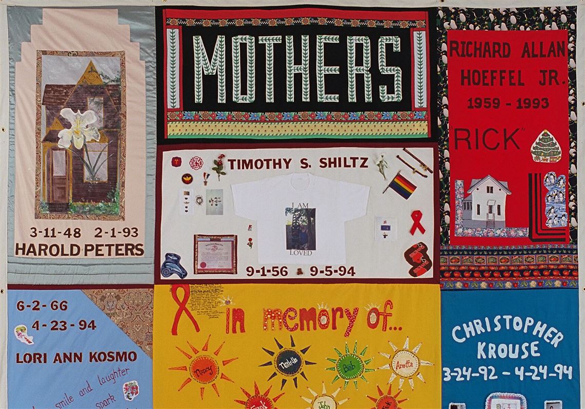 Renowned quilt comes to Toledo to commemorate World AIDS Day