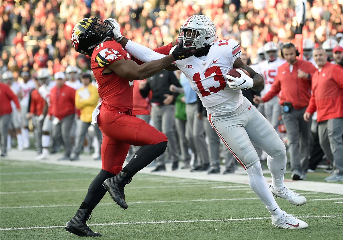 3 Questions After Ohio States Win Over Maryland Toledo Blade