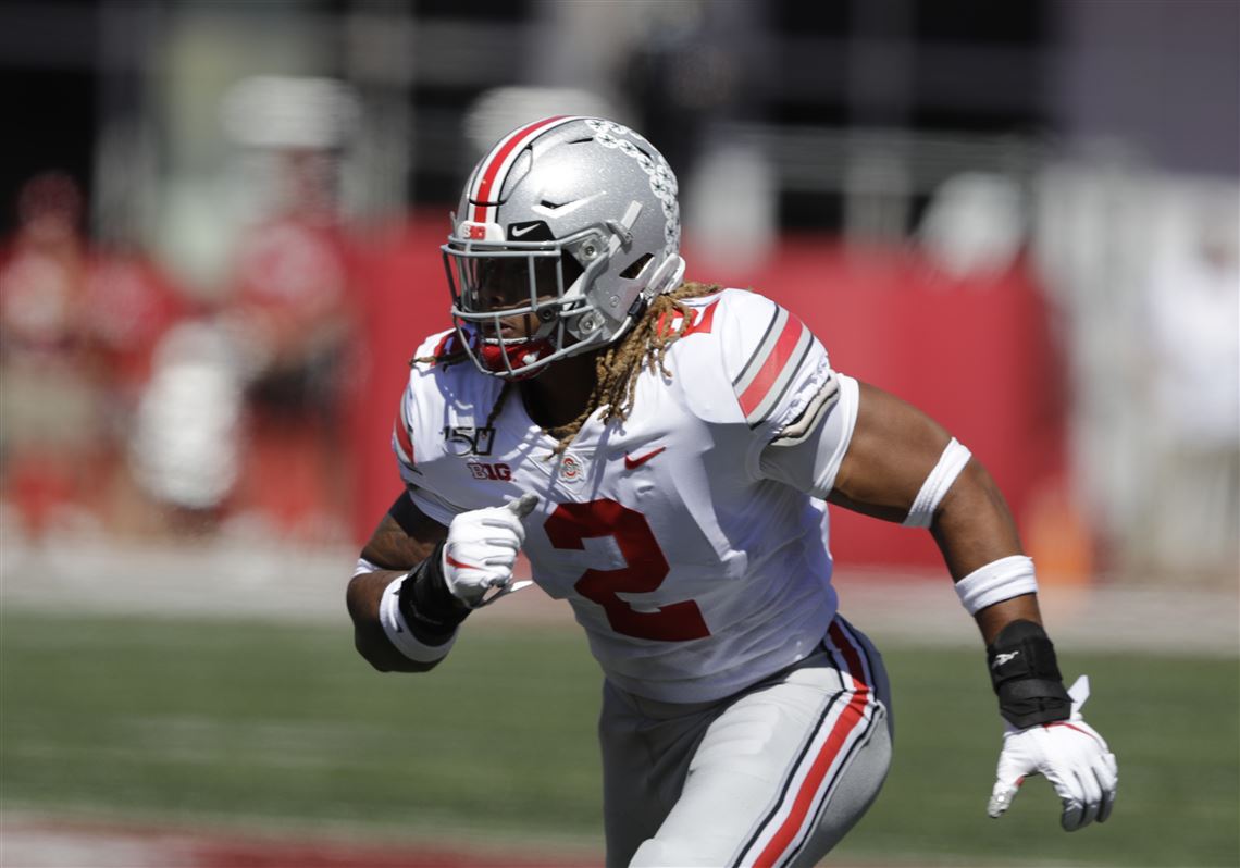 Ohio State defense flexes on Penn State as OSU becomes No. 1 team