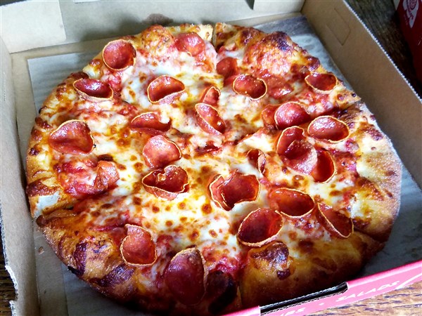 Marco s Magnifico Pepperoni The Blade