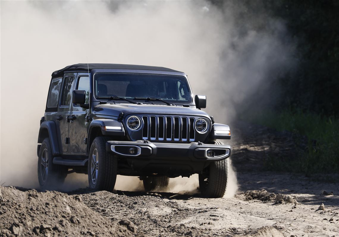 Jeep Wrangler debuts 2020 EcoDiesel engine | The Blade