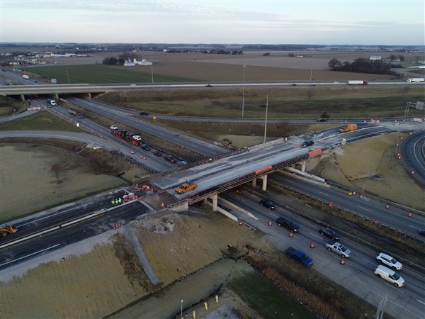 Ohio Turnpike ramp to I-280 to close for one-day repair | The Blade