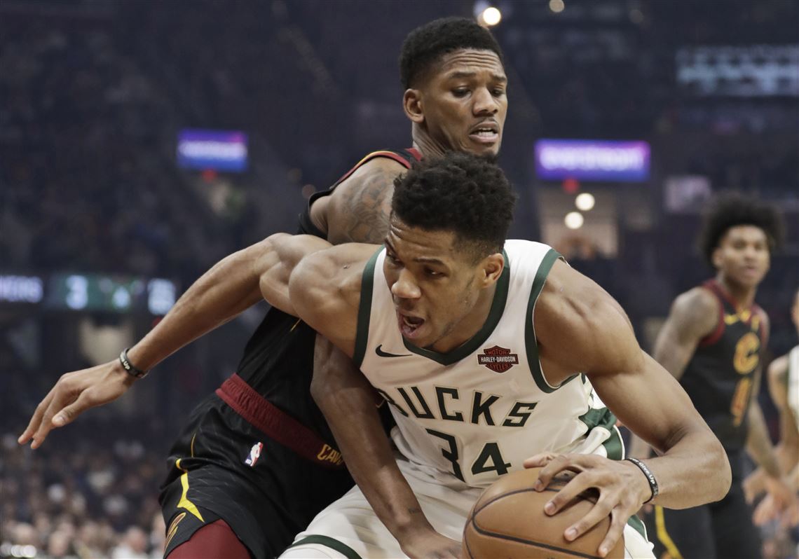 Milwaukee Bucks Vs Cleveland Cavaliers Full Game