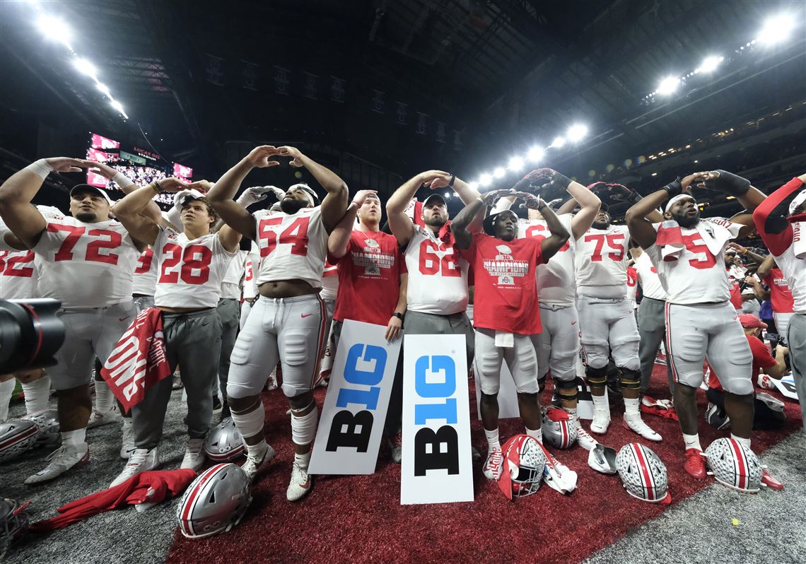 Six Ohio State Sports Teams Win Big Ten Titles in 2018-19, Second