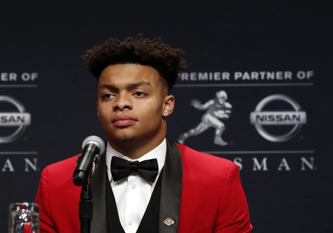 Justin Fields Nominated for Heisman Trophy