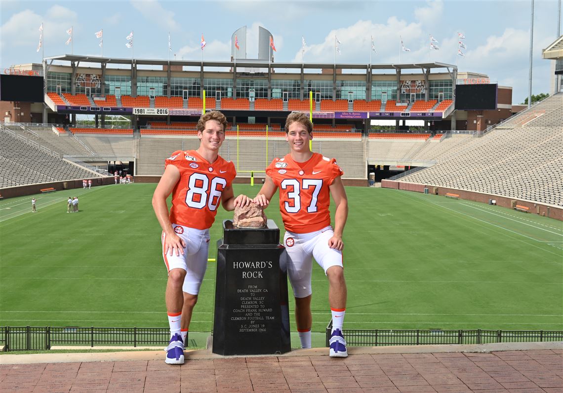 House Divided Herbstreits Revel In Ohio State Clemson Matchup The Blade