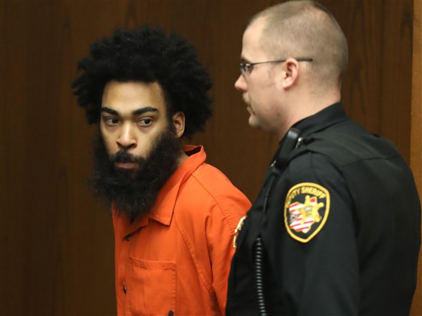 Police identify suspect, man killed in West Toledo triple shooting ...