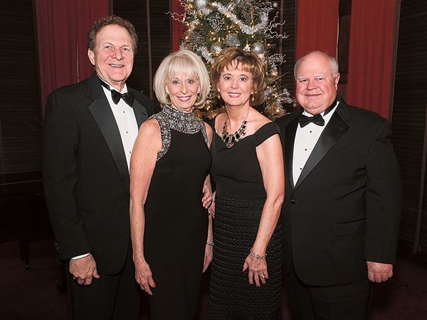 Barbara Hendel: Revelers rang out the old and welcomed the new year ...