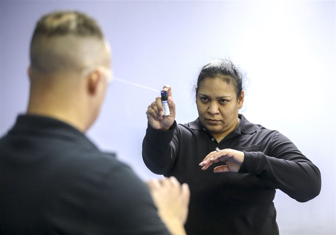 These 8 Basic Self Defense Moves May Save Your Life The Blade