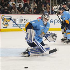3 things we learned in the Walleye's sweep of the Indy Fuel