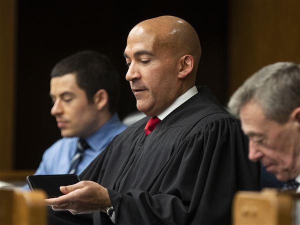 Toledo Municipal Court announces 2026 presiding judge