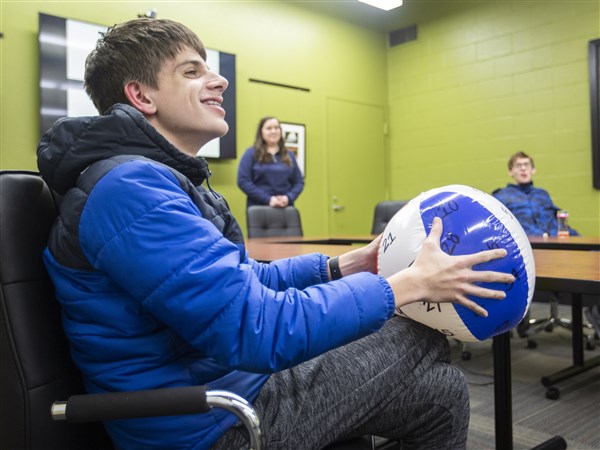 Ability Center's goal: Make Toledo nation's most disability-friendly ...