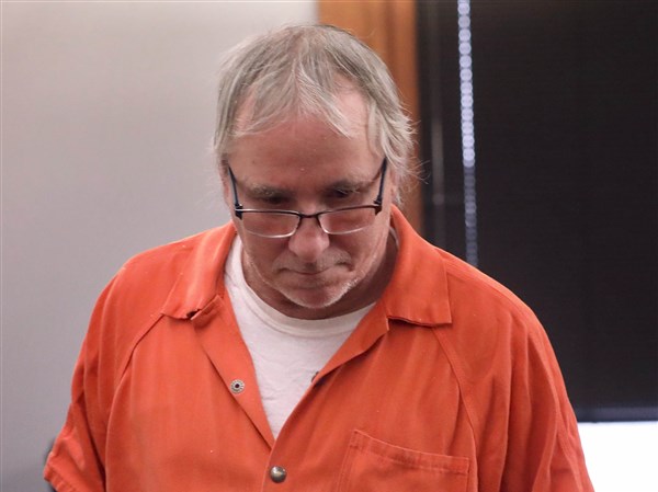 North Toledo man sentenced for friend's death | The Blade