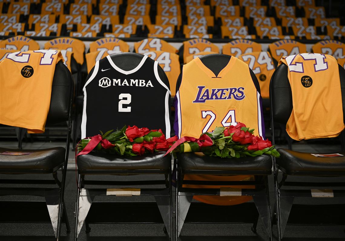 Lakers to Wear Special Kobe Bryant Uniforms on August 24