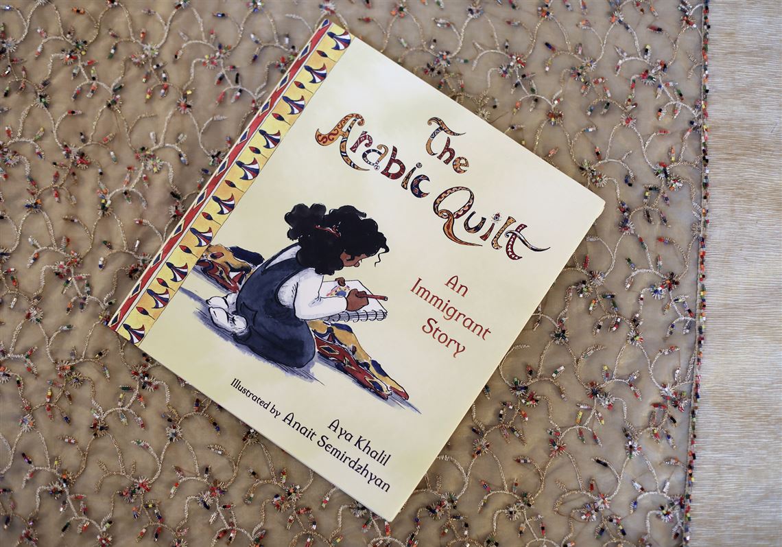 Local Children S Book Author Hopes To Bridge The Immigrant Divide