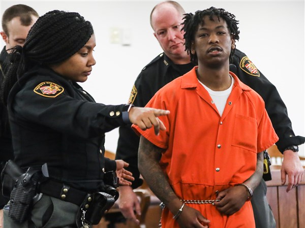 Man sentenced to 21 to life in ‘execution-style’ killing | The Blade