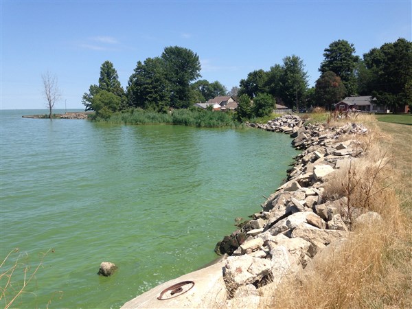 AG Yost: Let's save lake 'legally' after Lake Erie Bill of Rights invalidated - Toledo Blade