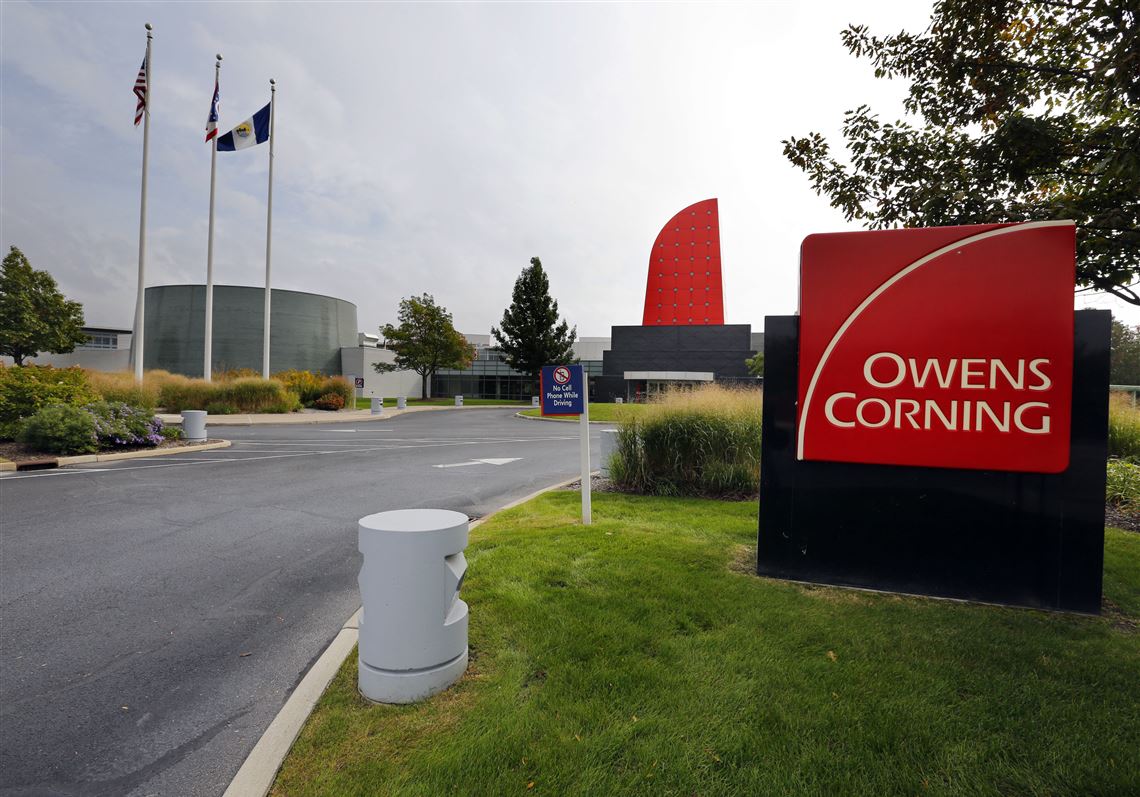 Owens Corning named No. 1 'Best Corporate Citizen' in national