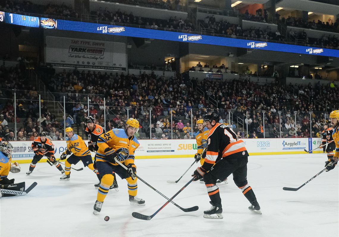 Walleye Watch Toledo to open homestand against rival Fort Wayne The Blade