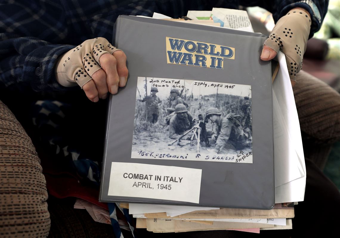 Now In Their 90s Veteran Brothers Embody The Greatest Generation The Blade