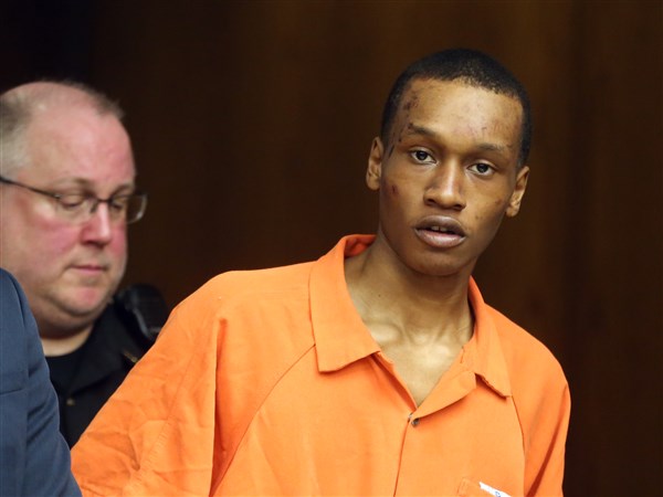 Bond set at $1 million for South Toledo man charged in fatal stabbing ...
