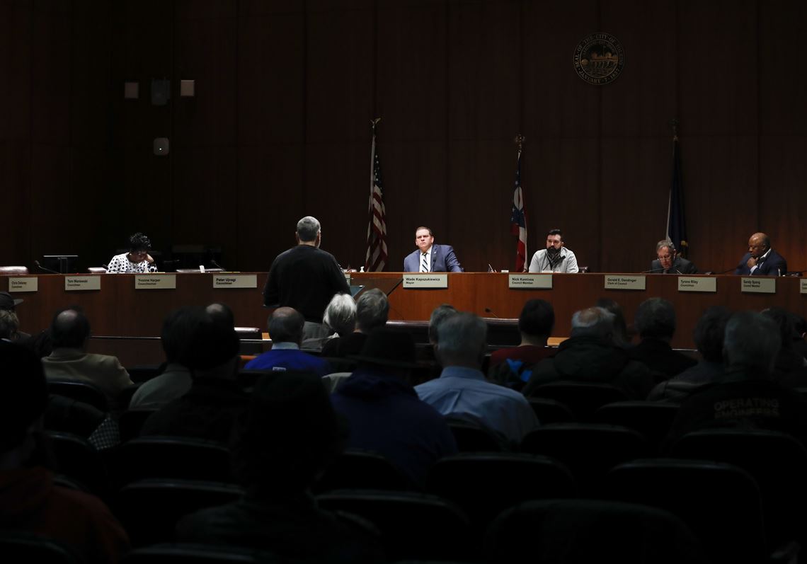 Toledo City Council Approves 2020 Operating Budget Toledo Blade