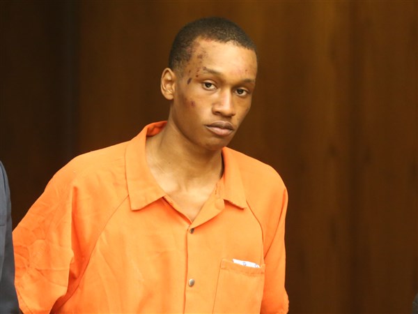 South Toledo man indicted in woman's stabbing death | The Blade