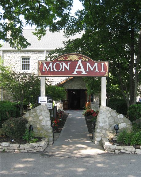 Mon Ami Winery S New Name A Nod To Founder The Blade