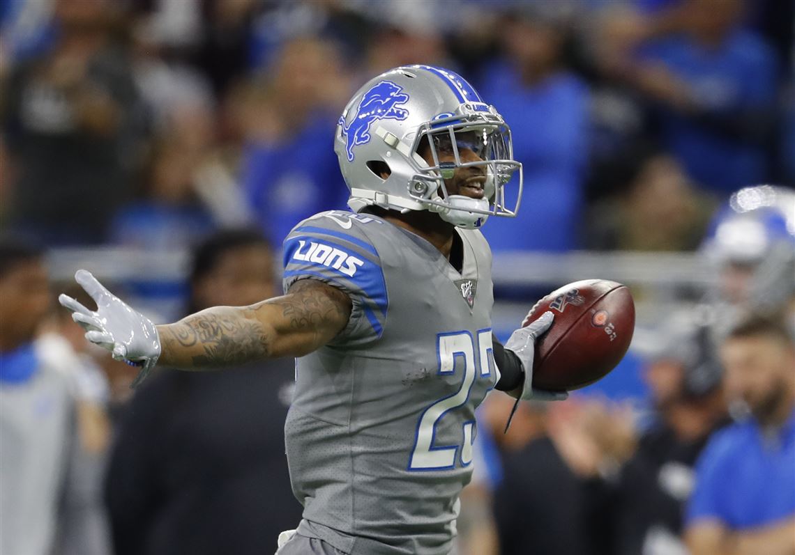 Lions To Trade Pro Bowl Cb Slay To Eagles The Blade