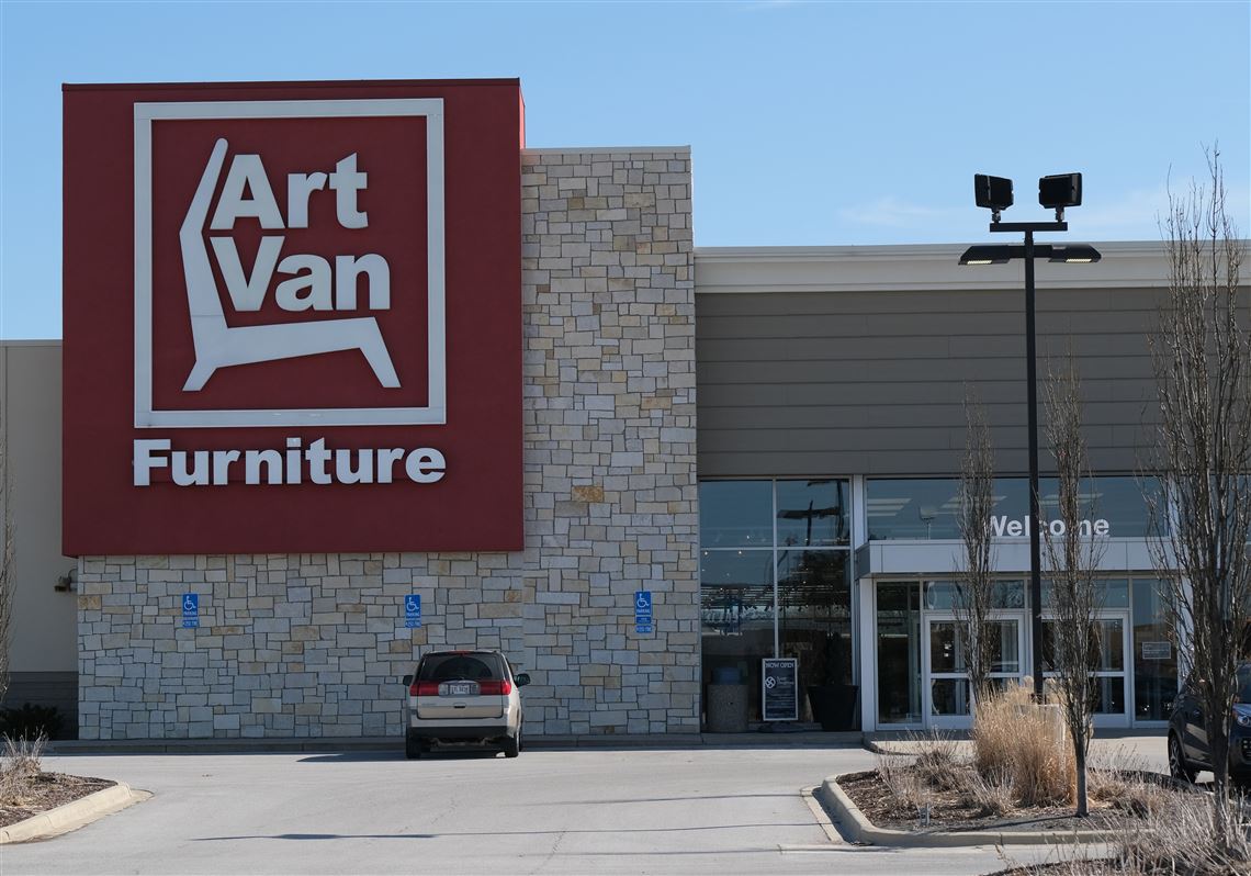 Coronavirus Prompts Art Van To Suspend Going Out Of Business Sale