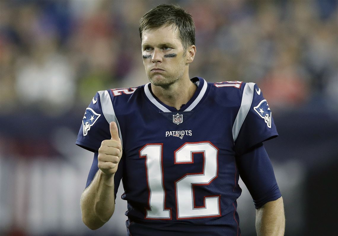 NFL draft: Patriots land another quarterback with Tom Brady turning 42 this  summer