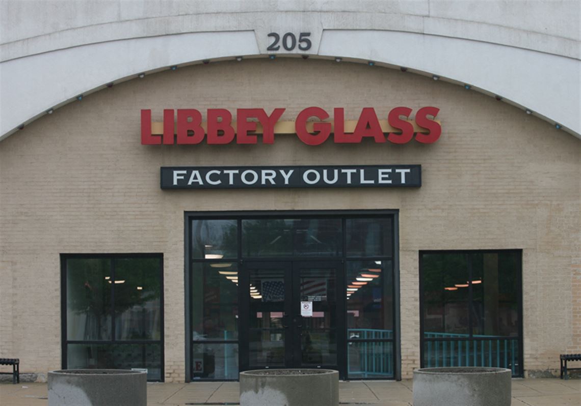 Libbey Glass Outlet Store California