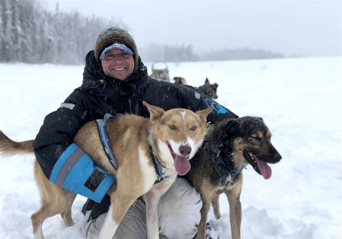 Ohio musher rescued from Iditarod during final stage