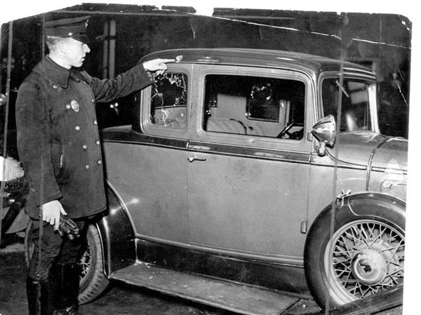 Toledo Magazine Police Battled Crime Gangsters During Prohibition The Blade