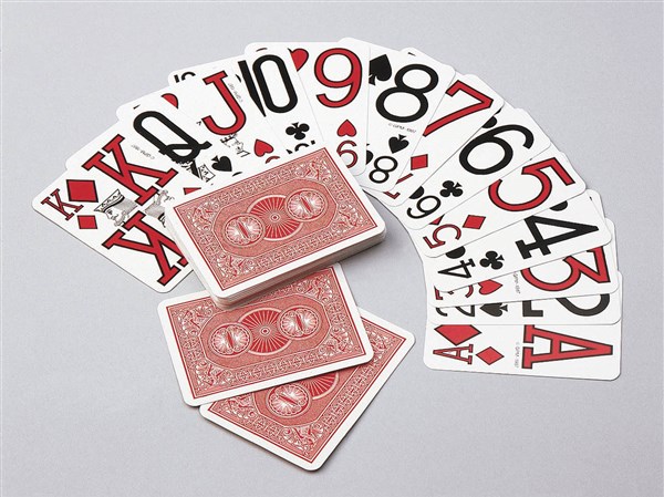 Playing Poker Cards Cards Deck Playing Luminous Cards Board Game Night Poke DFI