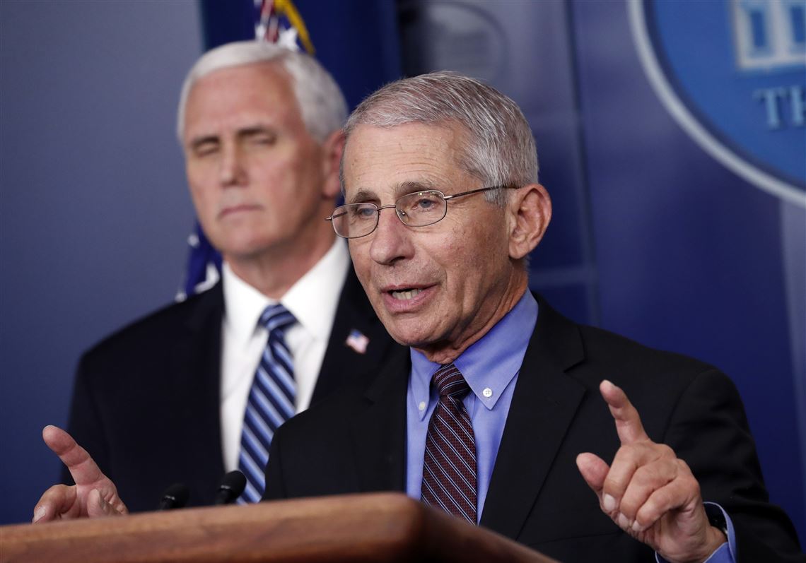 Dr. Fauci: Beacon of Truth | The Blade