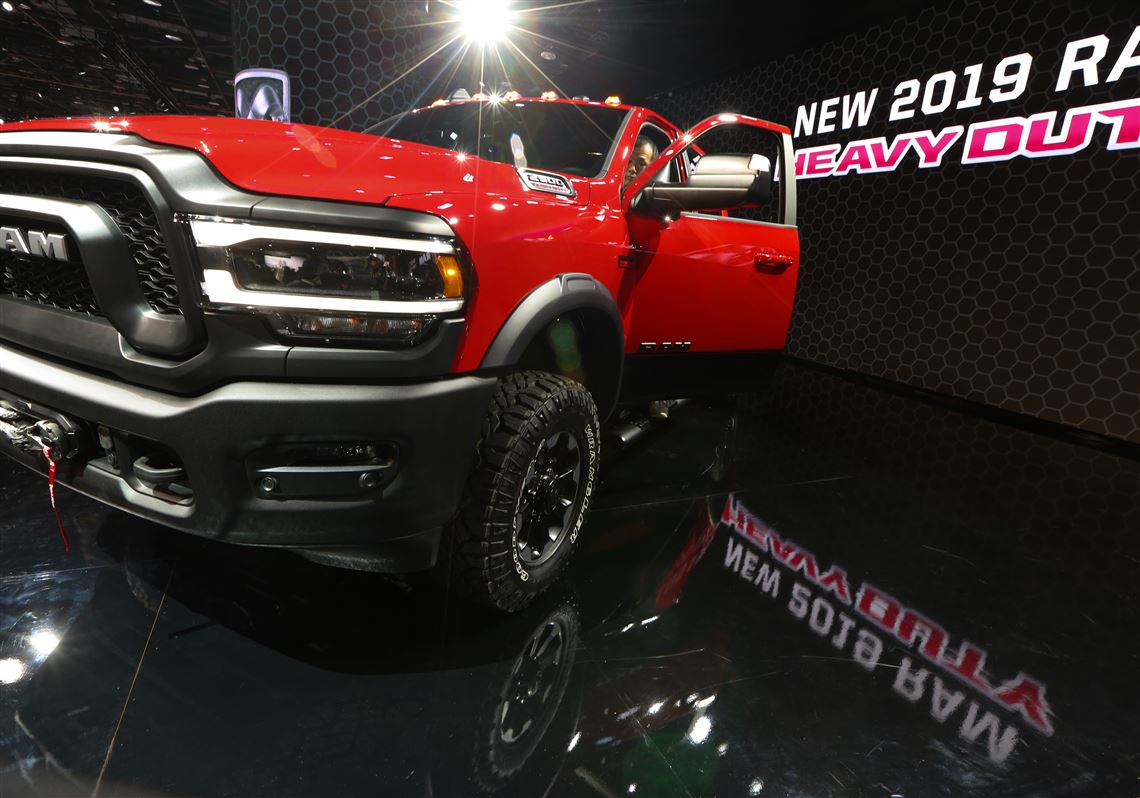 Gripes Abound About Aggressive Pickup Truck Drivers The Blade
