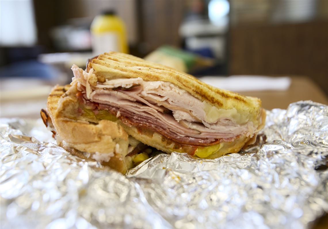 Cheap Eats Smokin Olive Deli Serves Up Lots Of Love Toledo Blade