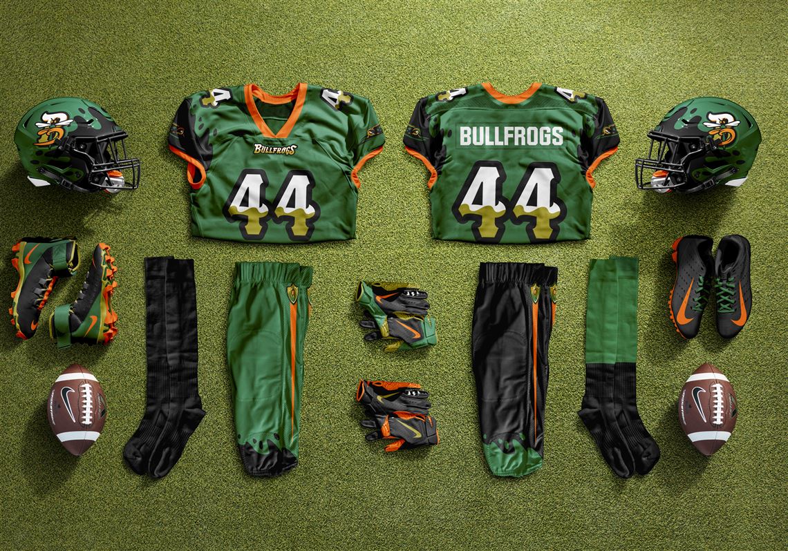 toledo football jersey