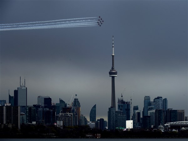 Hussain: Toronto es una ciudad bien conectada – Toledo Blade