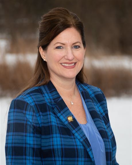 Kendra Wecker, chief of the Ohio Division of Wildlife, is being investigated for an alleged wildlife violation after an anonymous complaint received by the state's poaching hotline claimed that she harvested a wild turkey near bait.