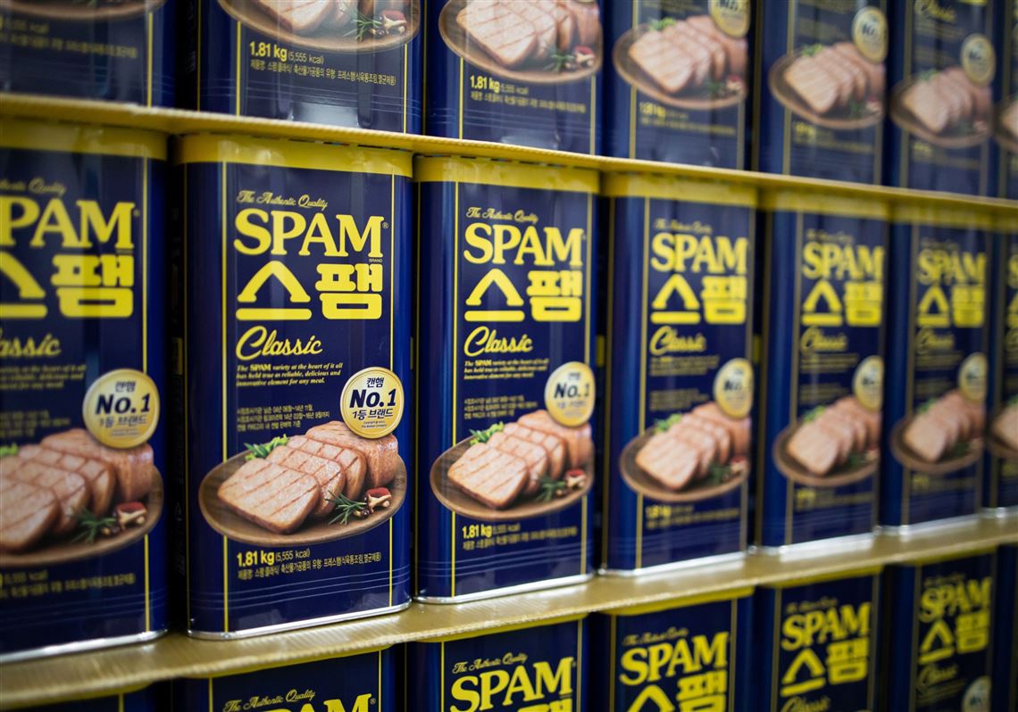 From Spam To Corned Beef Sales Of Canned Meat Are Booming The Blade