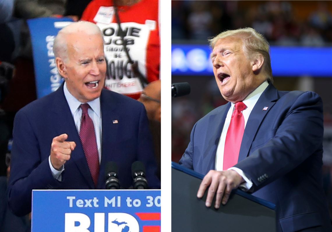 Ohio will host the first debate between Biden and Trump | The Blade