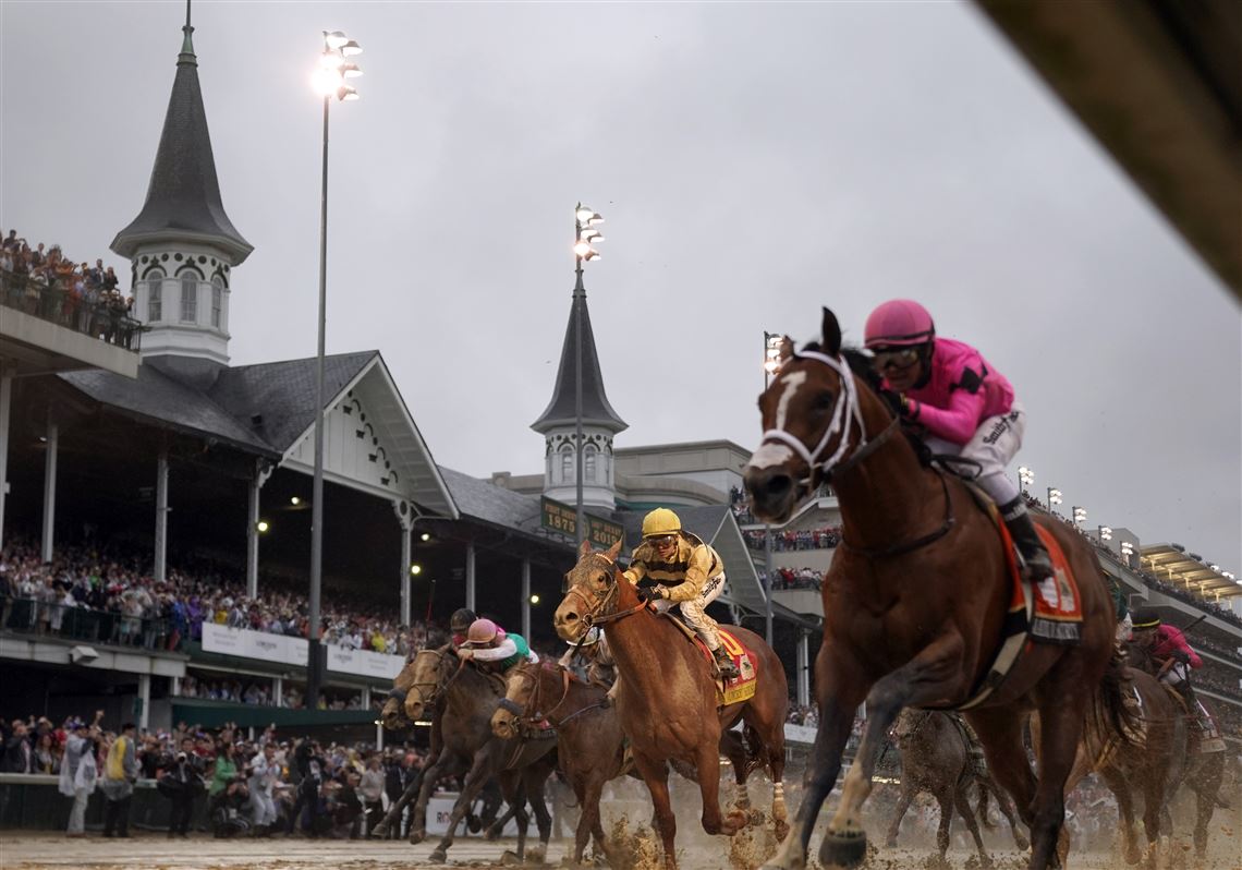 Fans Will Be Allowed At Kentucky Derby In September The Blade