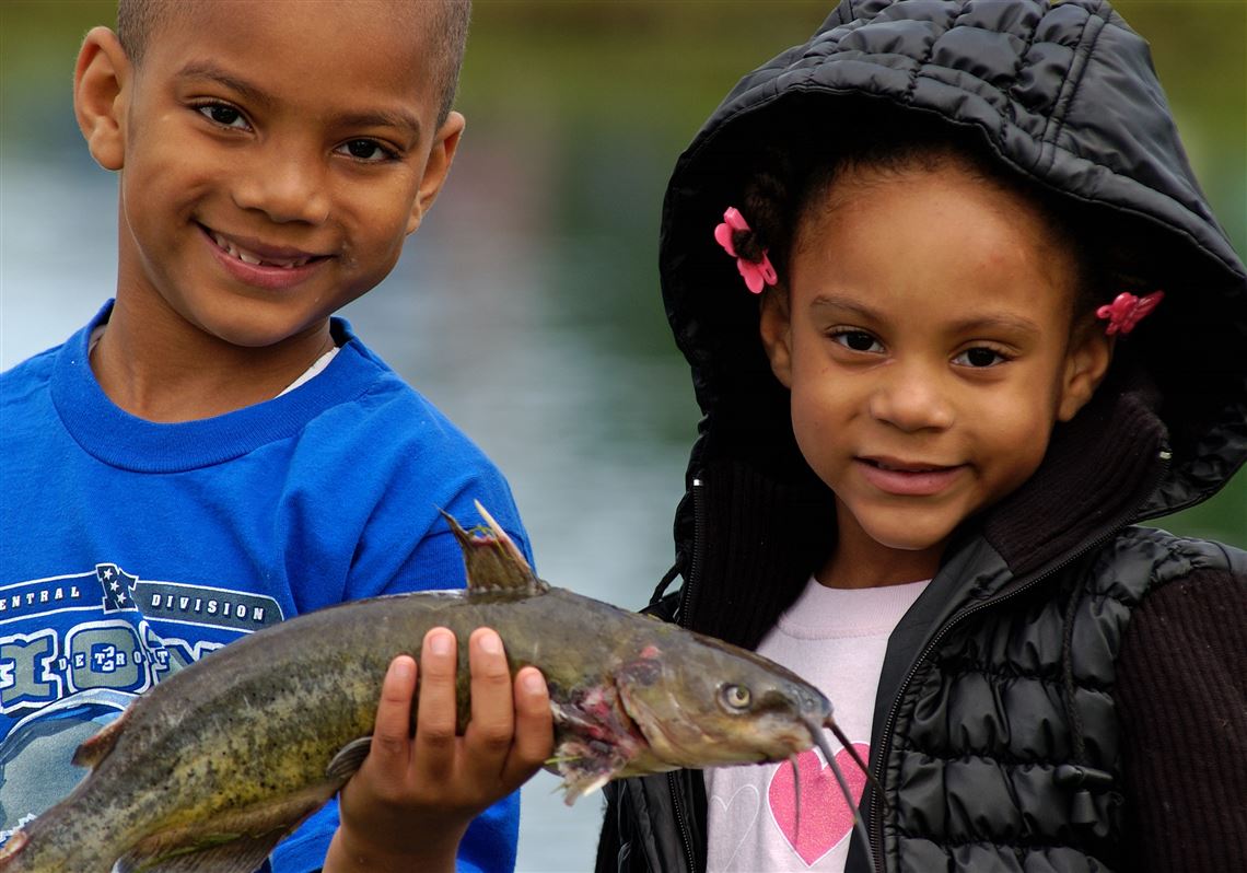 Early lessons lead to a lifetime of fishing fun