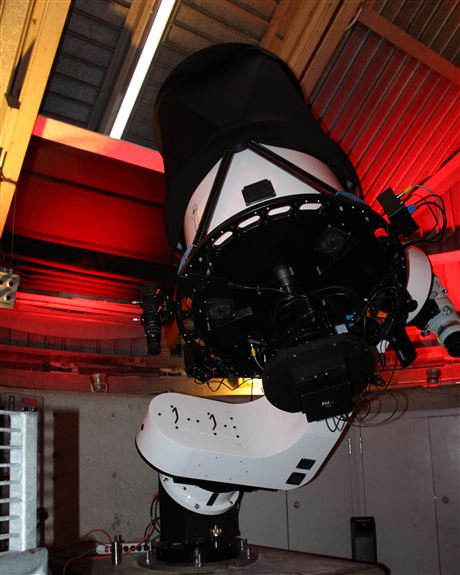 2 meter telescope for sale